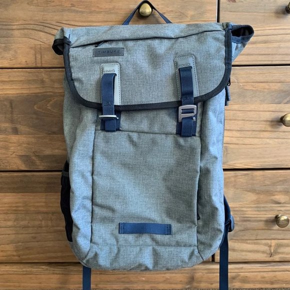 Timbuk2 Handbags - Timbuk2 Grey Commuter Laptop Backpack